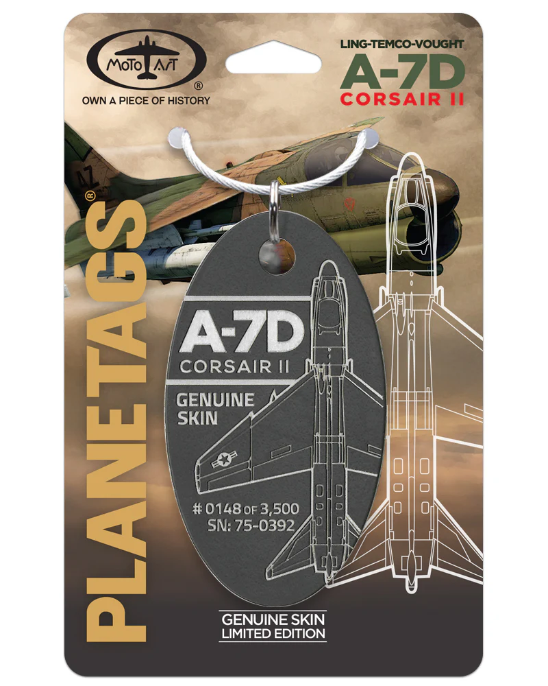 A-7D CORSAIR II 75-0392 - Image 2