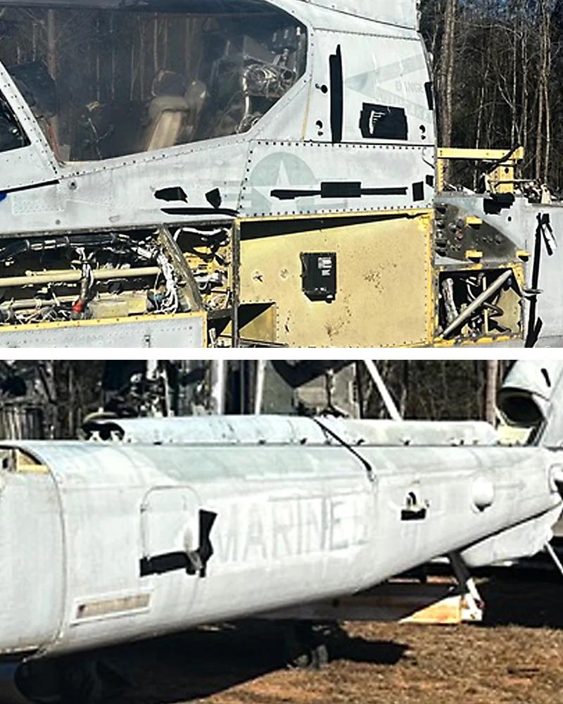 AH-1W SUPERCOBRA™ 163941 - Image 3