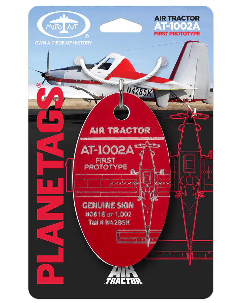 Air Tractor AT-1002A N4285K