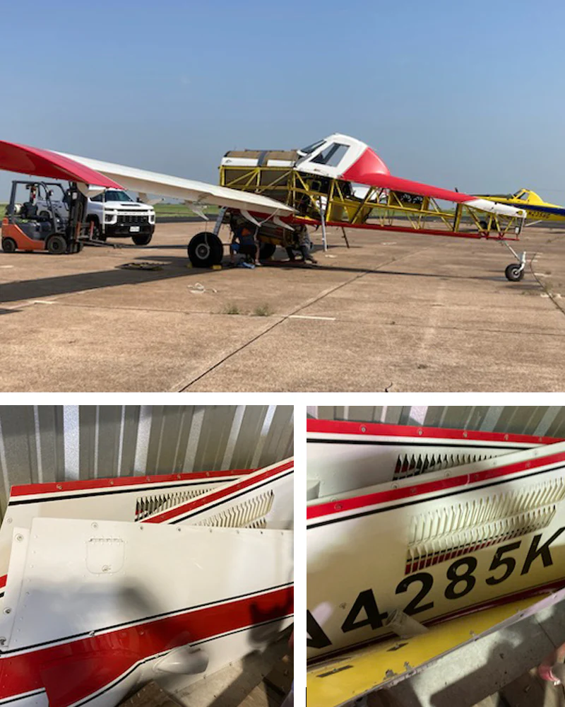 Air Tractor AT-1002A N4285K - Image 8