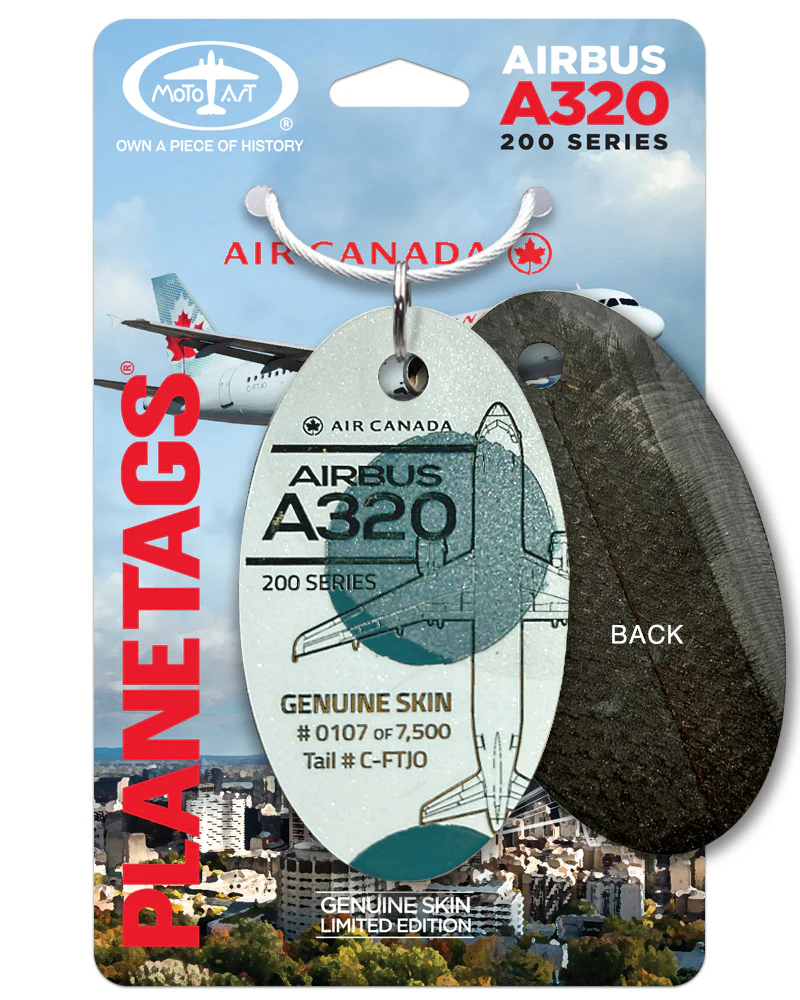 Air Canada® A320®- C-FTJO - Image 6