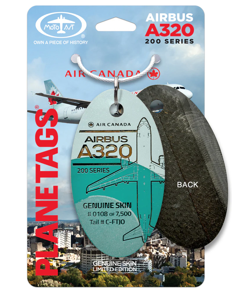 Air Canada® A320®- C-FTJO - Image 8
