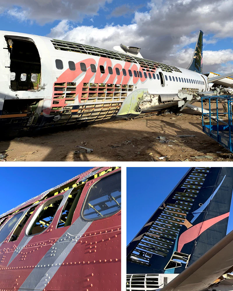 Aloha 737-N824AL - Image 10