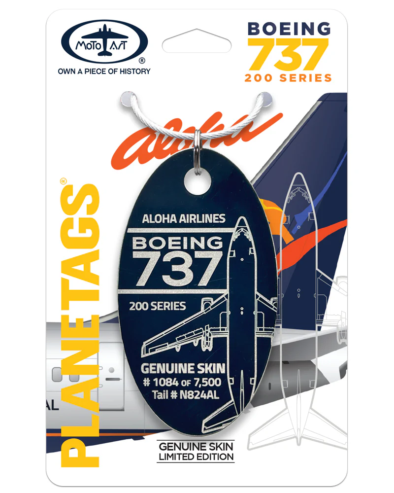 Aloha 737-N824AL - Image 4