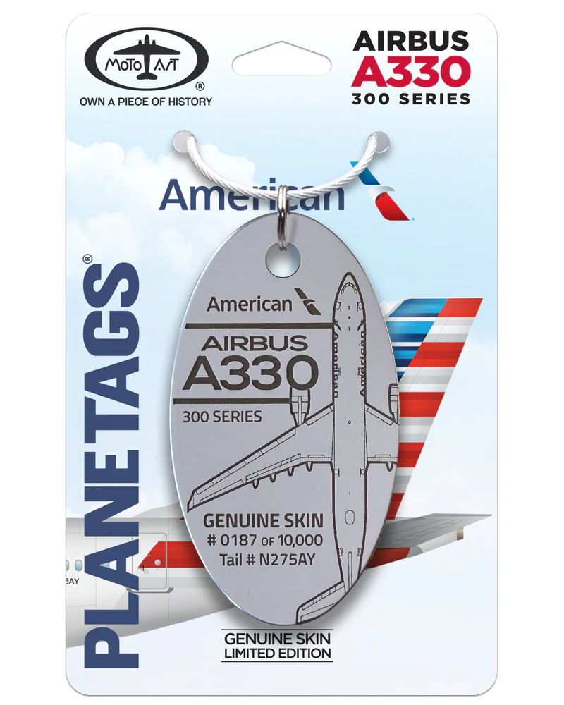American Airlines® A330 - Image 10
