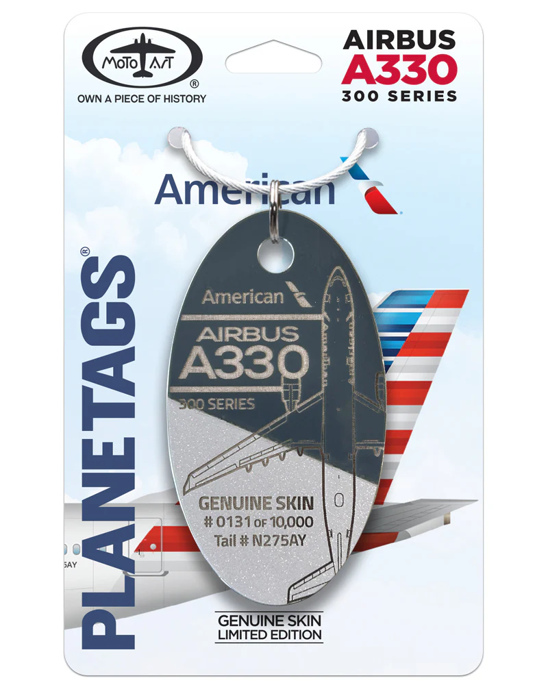 American Airlines® A330 - Image 14