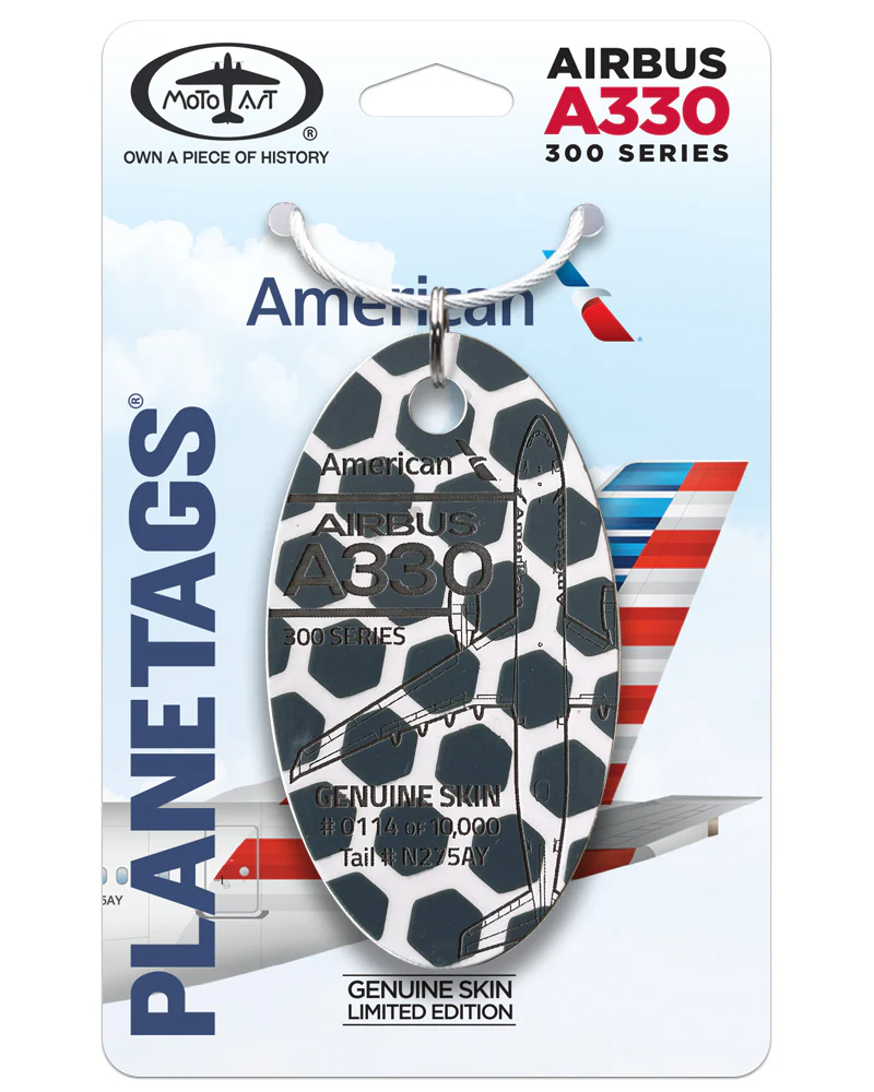 American Airlines® A330 - Image 16