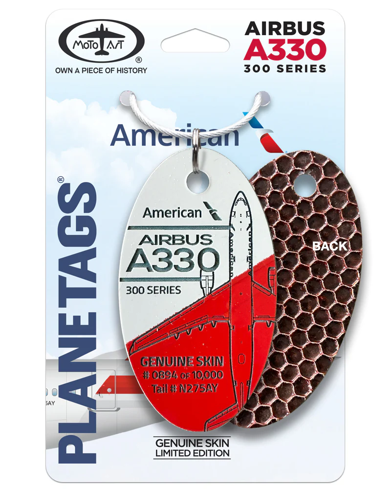 American Airlines® A330 - Image 24
