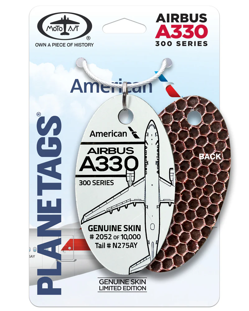 American Airlines® A330 - Image 28