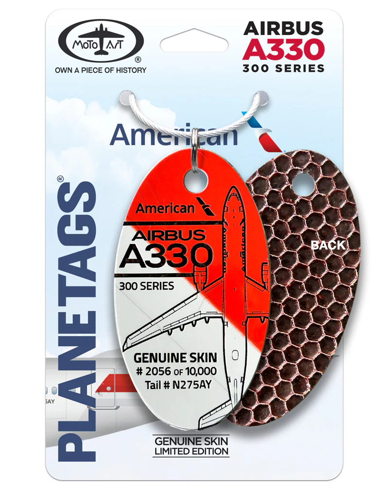 American Airlines® A330 - Image 29