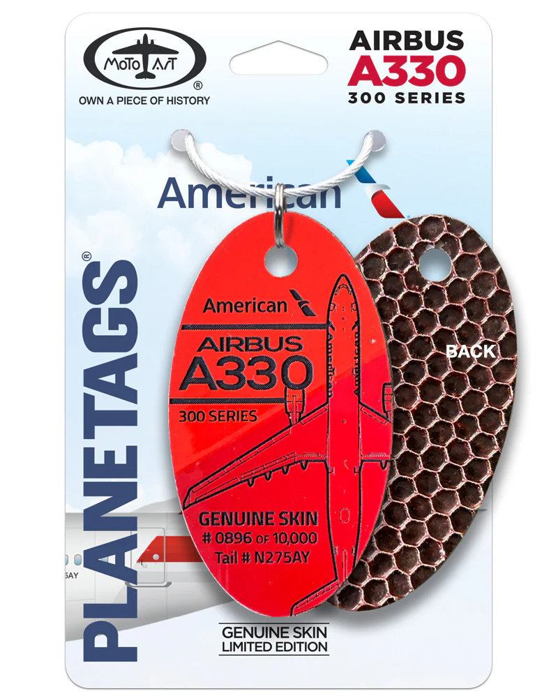 American Airlines® A330 - Image 30