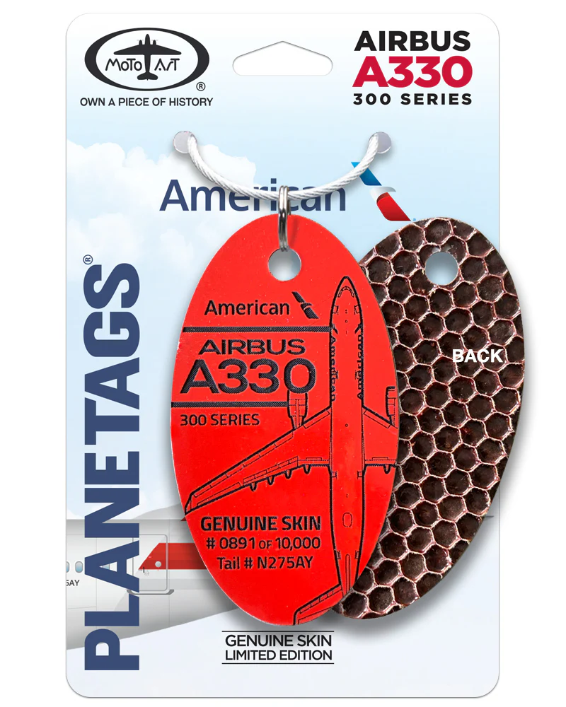 American Airlines® A330 - Image 31
