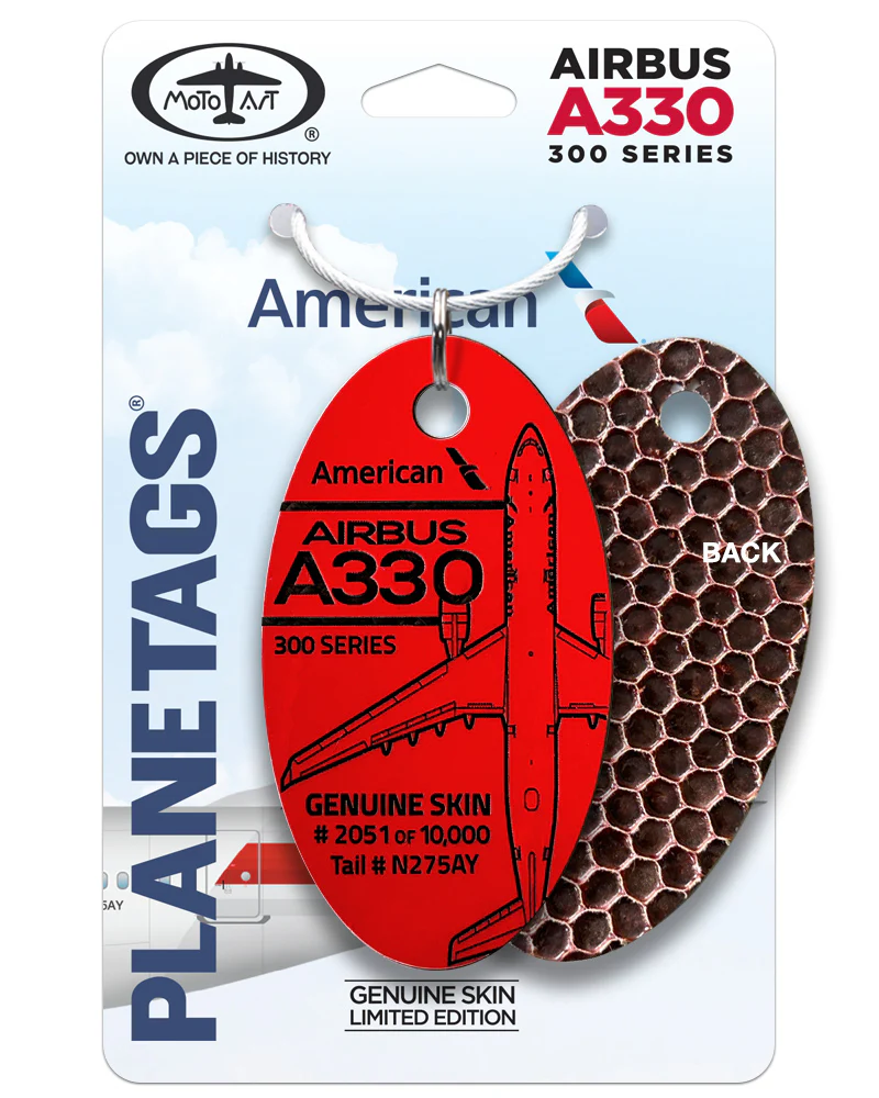 American Airlines® A330 - Image 32