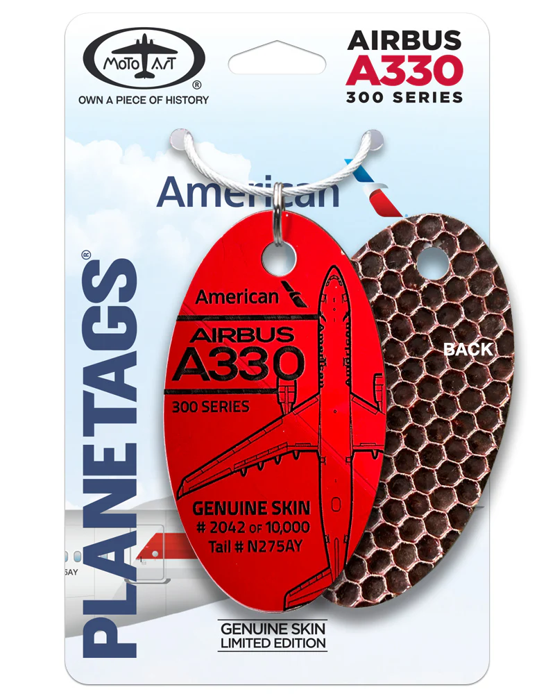 American Airlines® A330 - Image 33