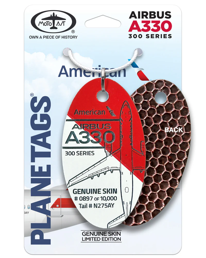 American Airlines® A330 - Image 34