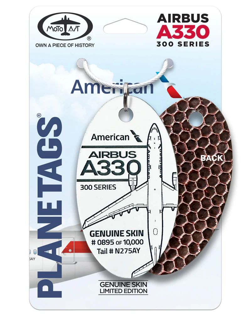 American Airlines® A330 - Image 35