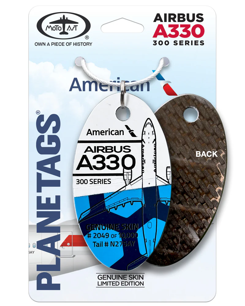 American Airlines® A330 - Image 37