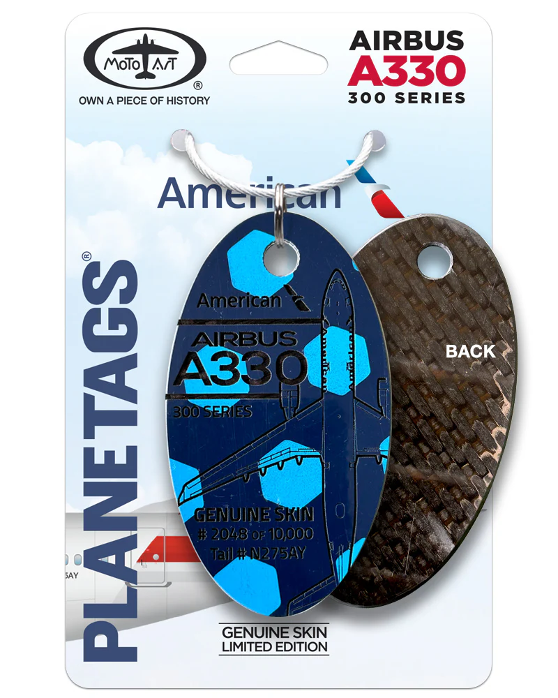 American Airlines® A330 - Image 38