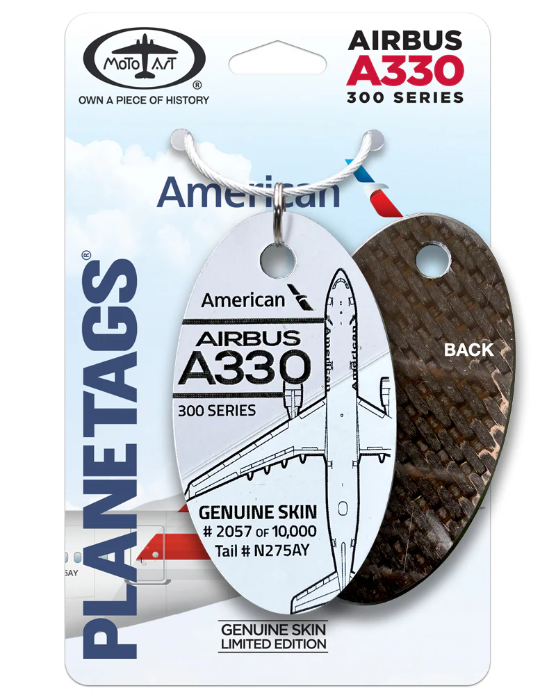American Airlines® A330 - Image 39