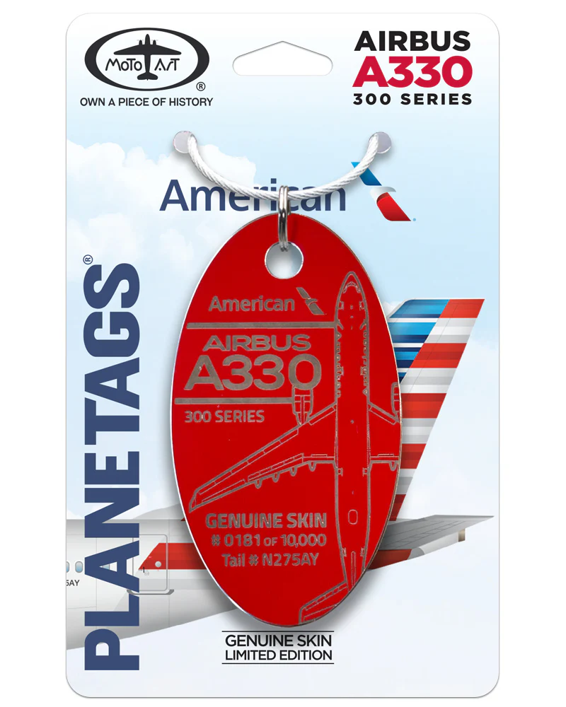 American Airlines® A330 - Image 4