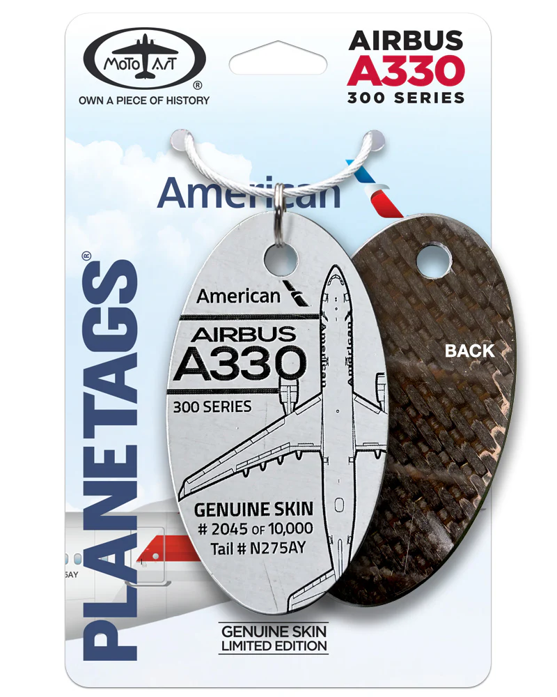 American Airlines® A330 - Image 40