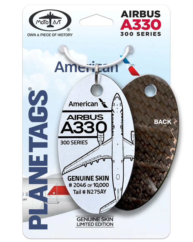 American Airlines® A330 - Image 41