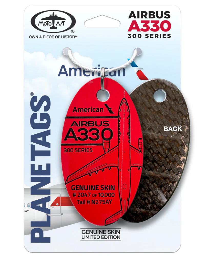 American Airlines® A330 - Image 42