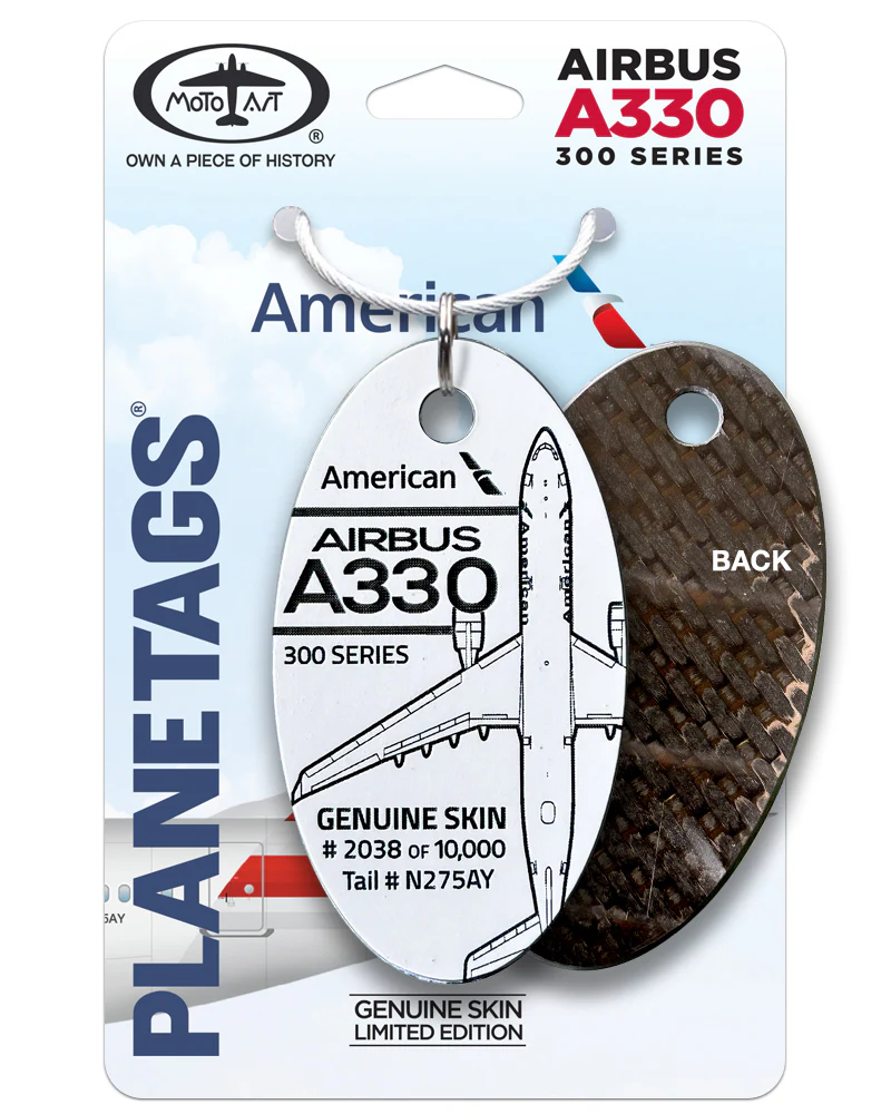 American Airlines® A330 - Image 43