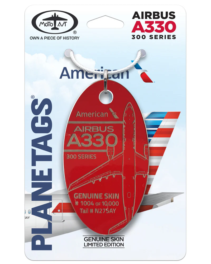 American Airlines® A330 - Image 6