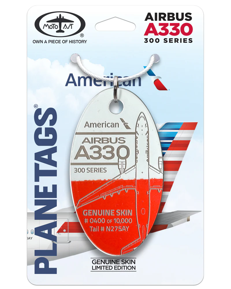 American Airlines® A330 - Image 7