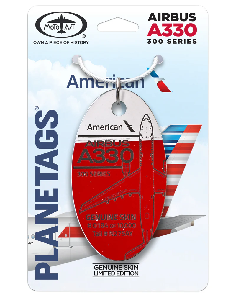 American Airlines® A330 - Image 8