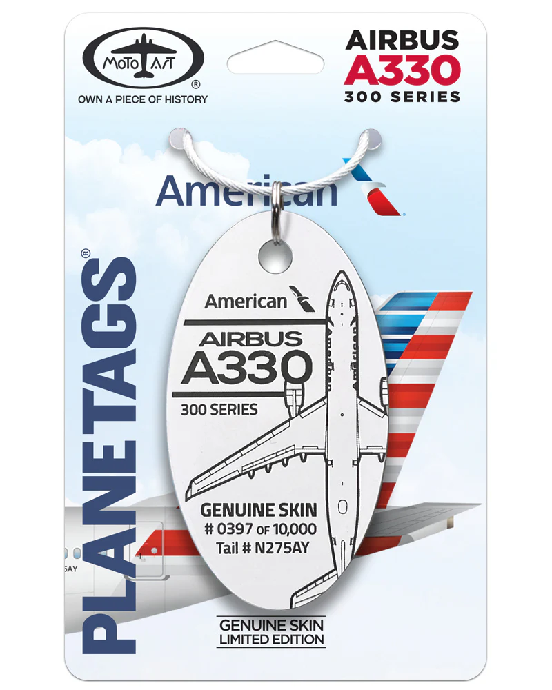American Airlines® A330 - Image 9