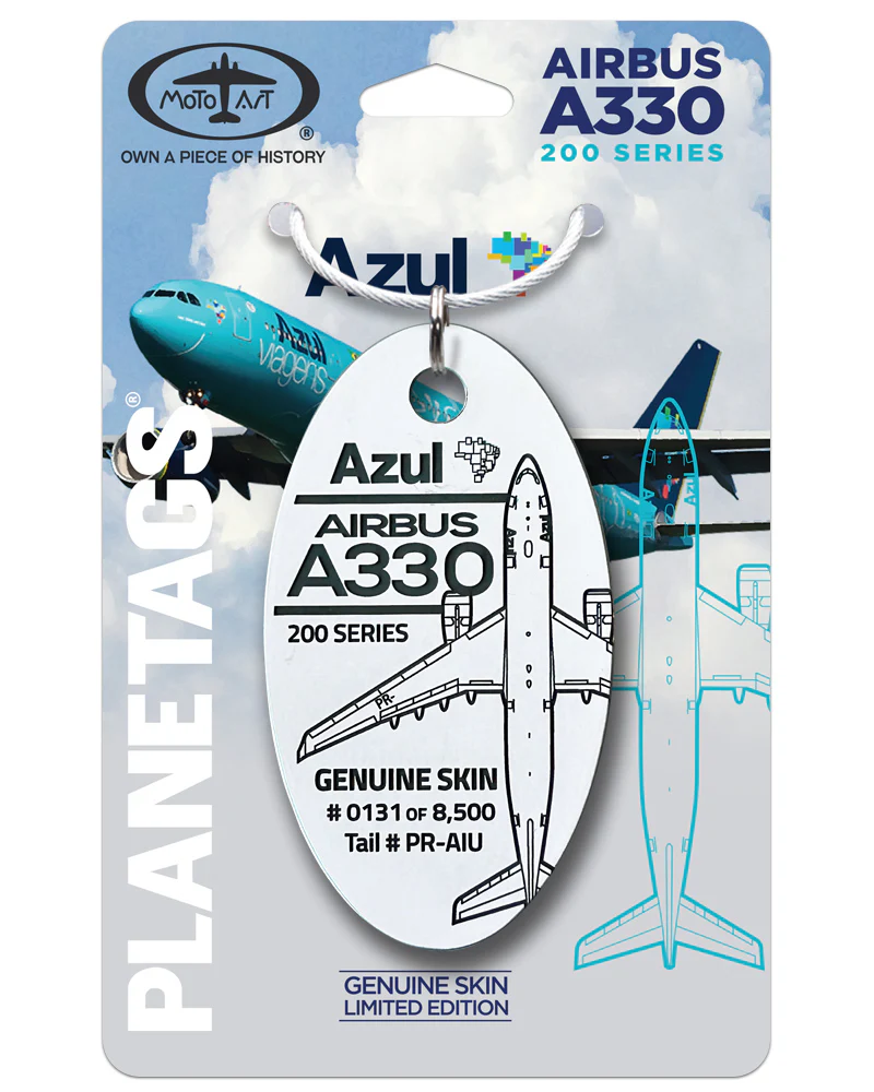 Azul Airlines® A330 PR-AIU - Image 3