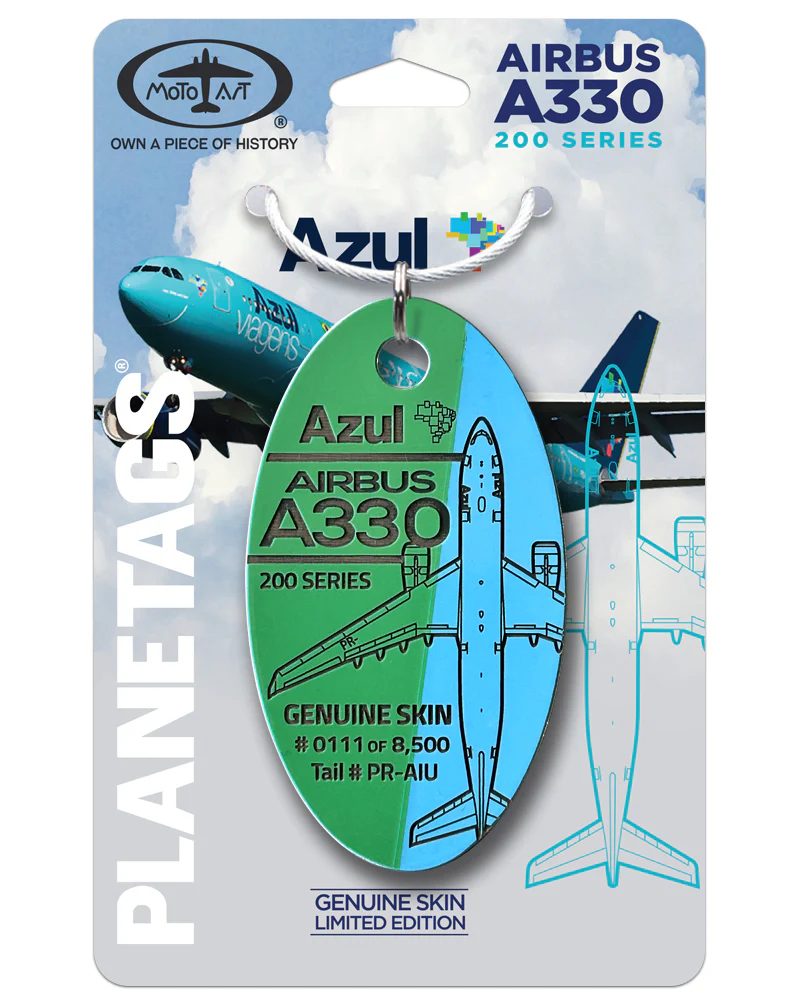Azul Airlines® A330 PR-AIU - Image 4