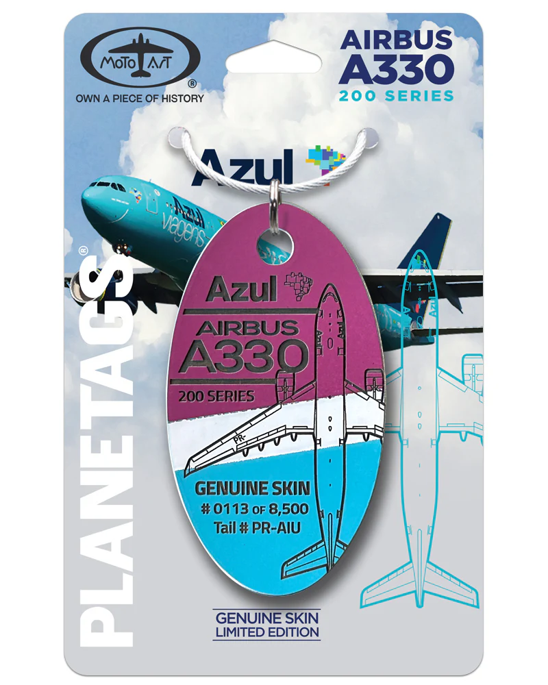 Azul Airlines® A330 PR-AIU - Image 5