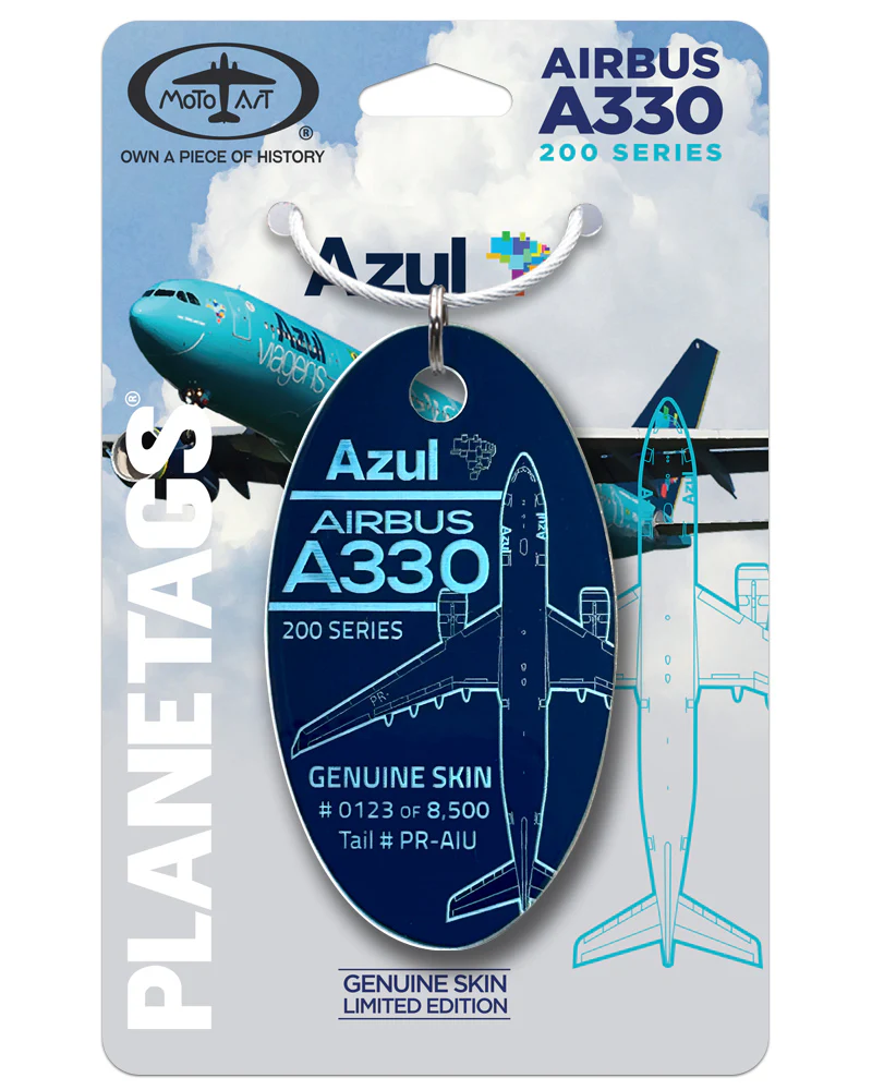 Azul Airlines® A330 PR-AIU - Image 6