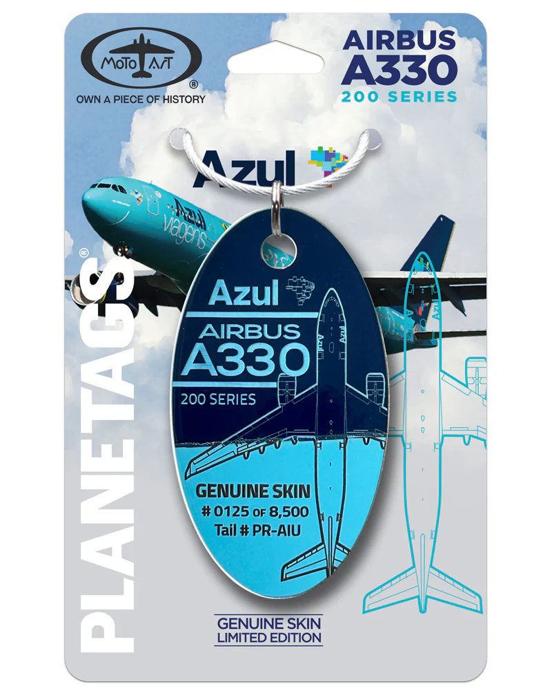 Azul Airlines® A330 PR-AIU - Image 7