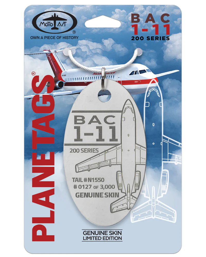 BAC ONE-ELEVEN N1550 - Image 3