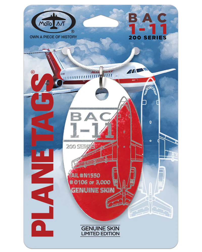 BAC ONE-ELEVEN N1550 - Image 4