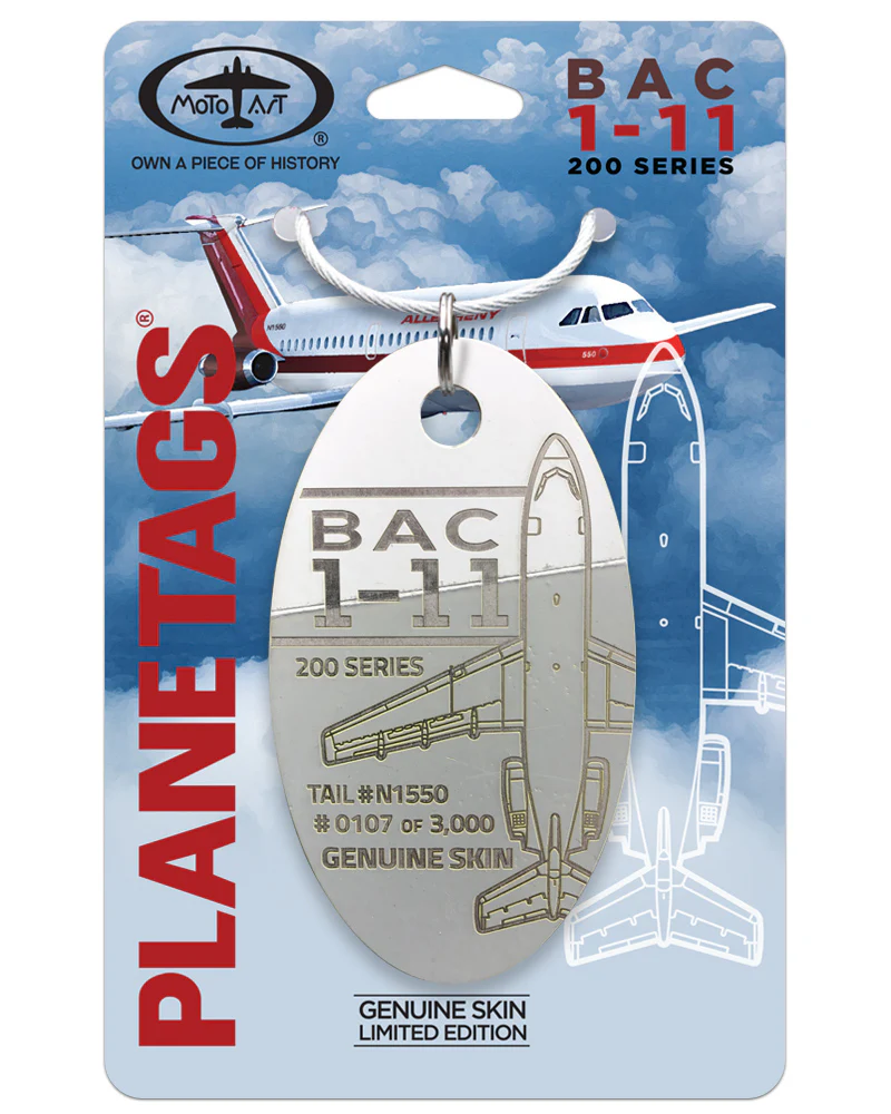 BAC ONE-ELEVEN N1550 - Image 5
