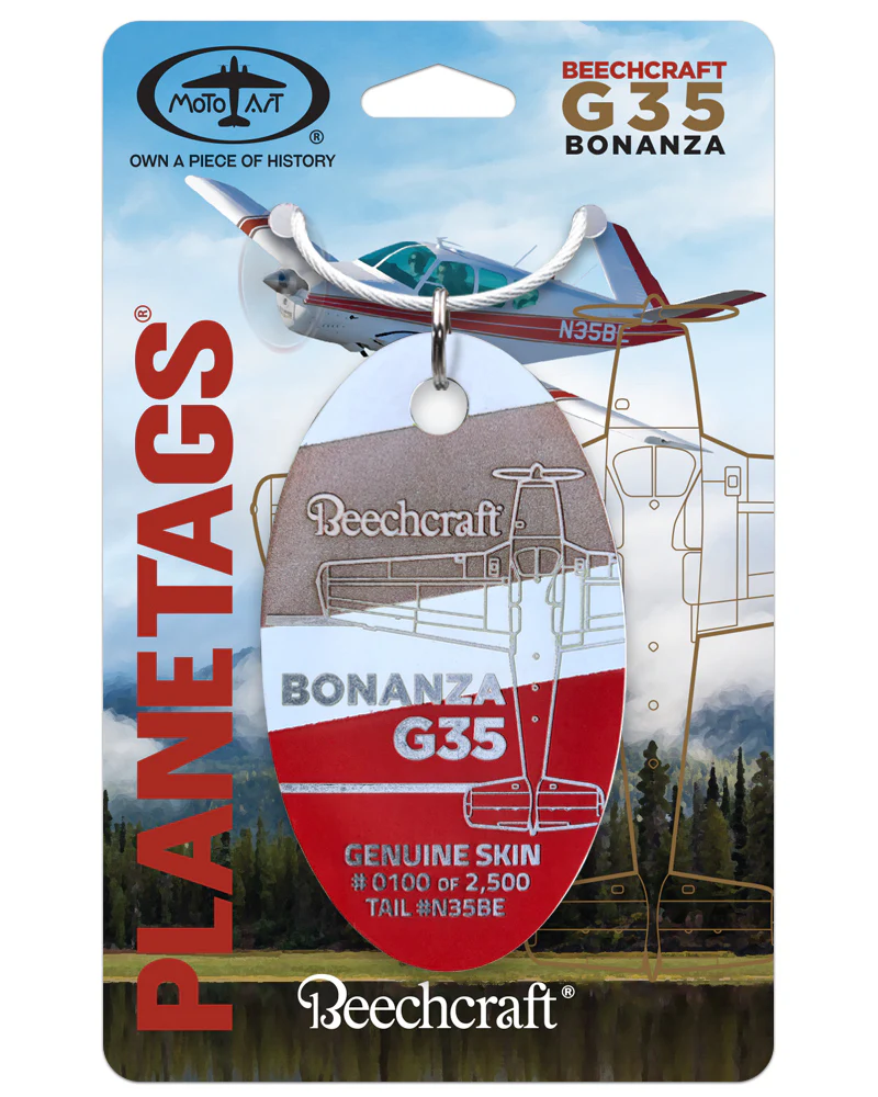 Beechcraft Bonanza G35 - N35BE