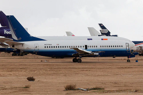 Boeing 737 - N331UA - Image 5