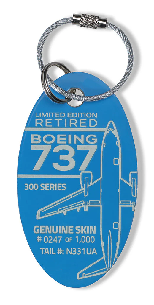 Boeing 737 - N331UA - Image 7