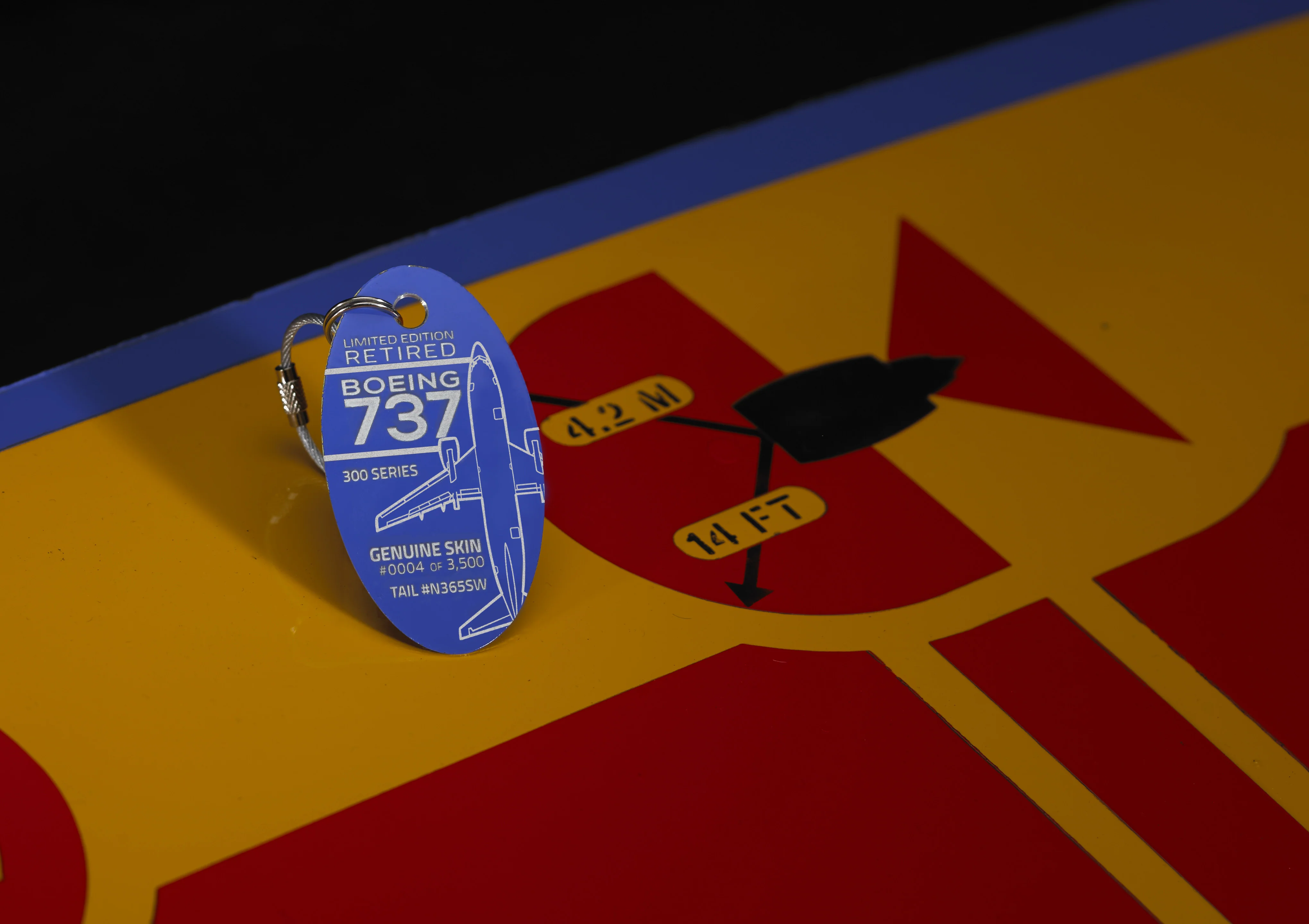Southwest Airlines Boeing 737 - N365SW - Image 6