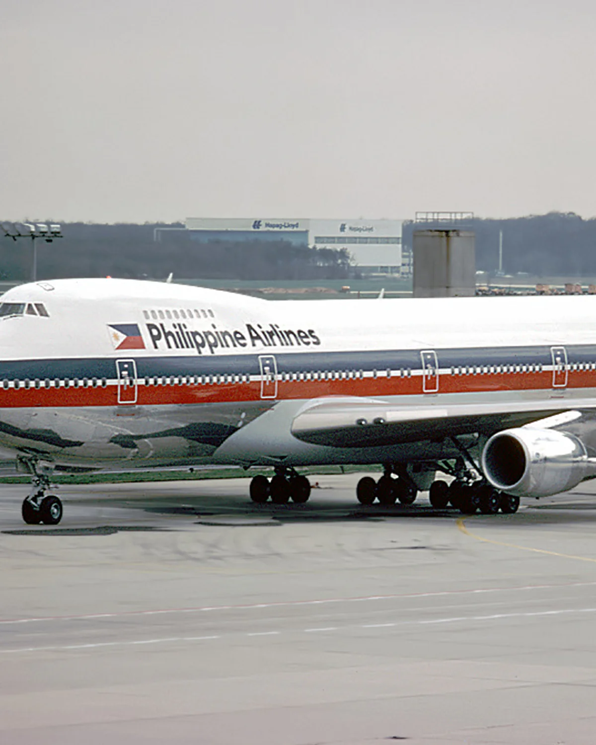 Boeing 747 PlaneTag Tail# N761SA - Image 5