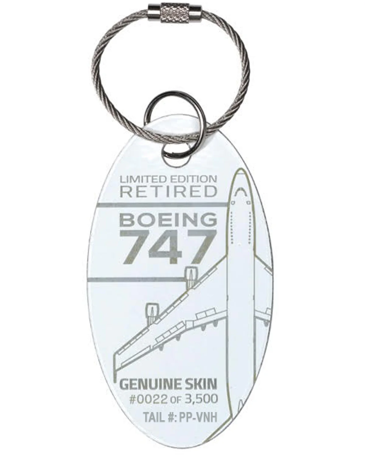 Boeing 747 - PP-VNH - Image 2