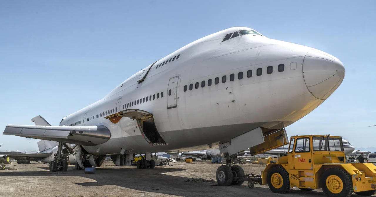 Boeing 747 - PP-VNH - Image 4