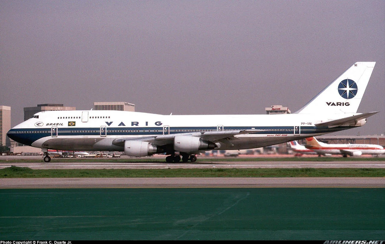 Boeing 747 - PP-VNH - Image 6