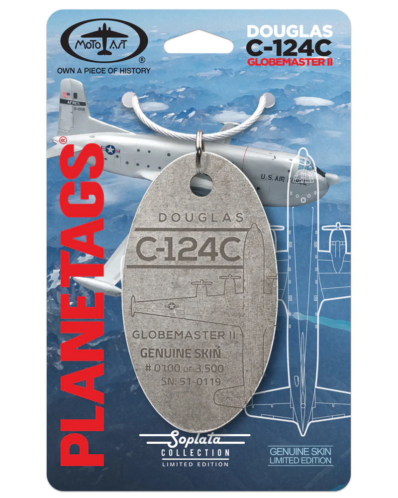 C-124C Globemaster II 51-0119 - Image 2
