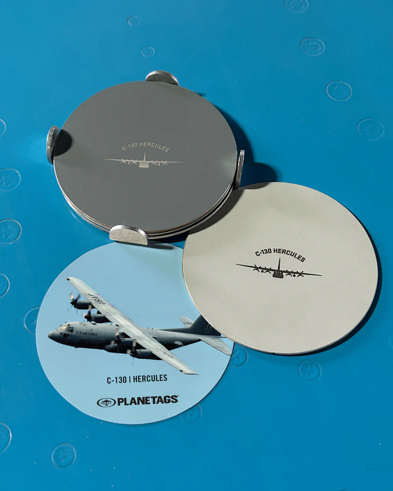 C-130 Hercules Coasters - Image 3
